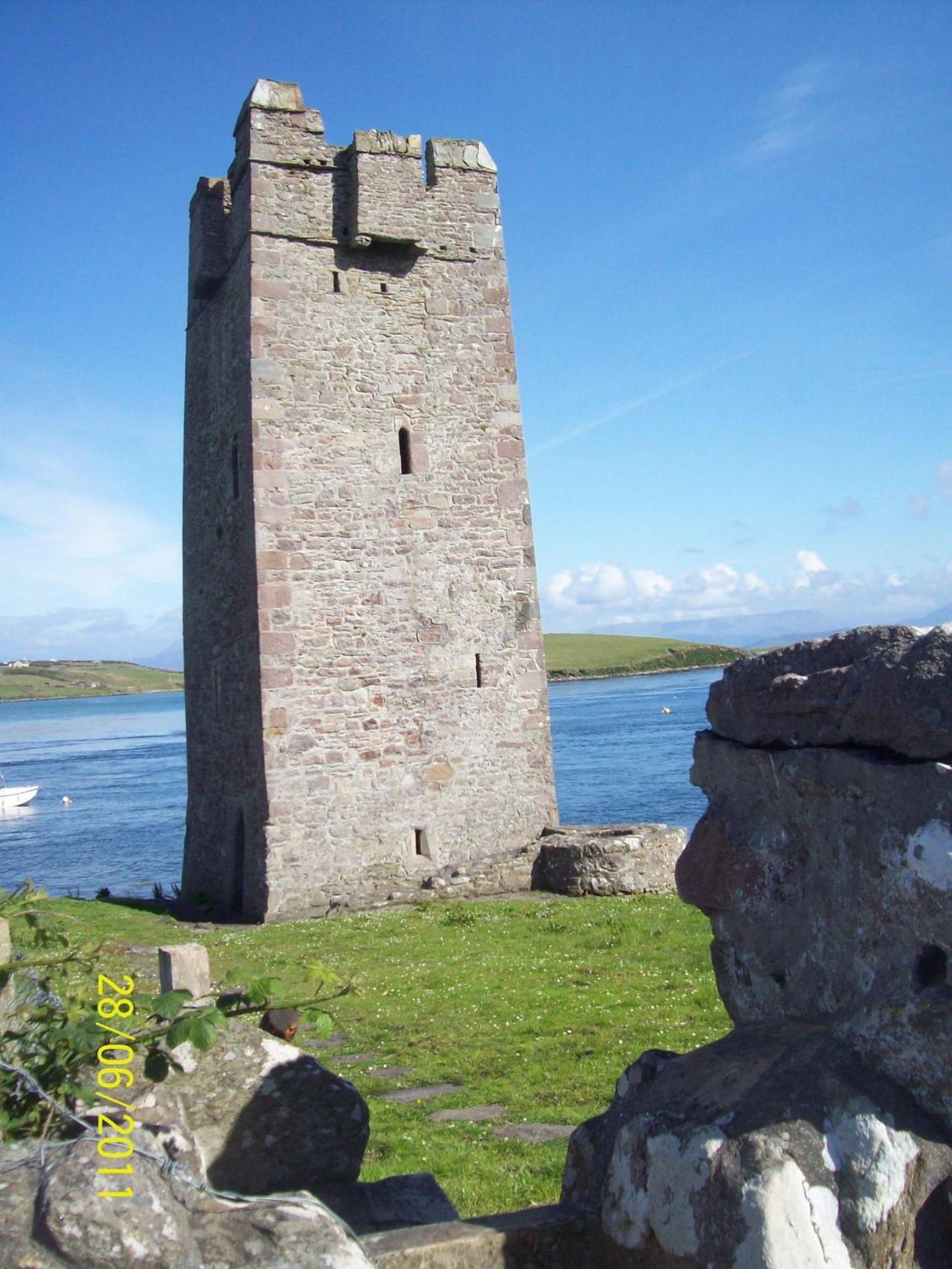 Achill West Coast House Bed and Breakfast Dooagh Buitenkant foto