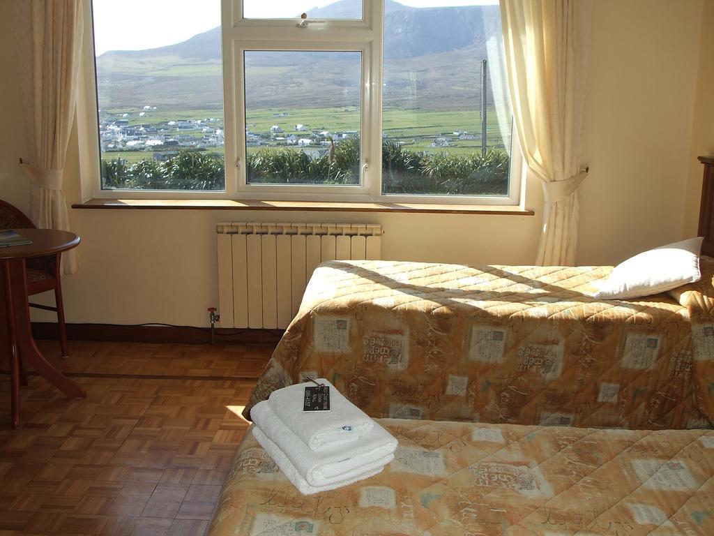 Achill West Coast House Bed and Breakfast Dooagh Kamer foto