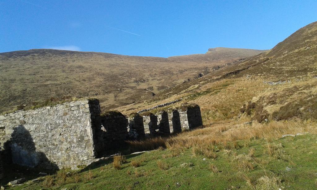 Achill West Coast House Bed and Breakfast Dooagh Buitenkant foto