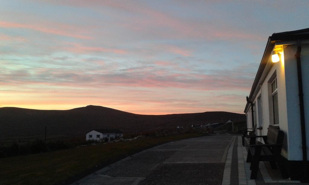 Achill West Coast House Bed and Breakfast Dooagh Buitenkant foto