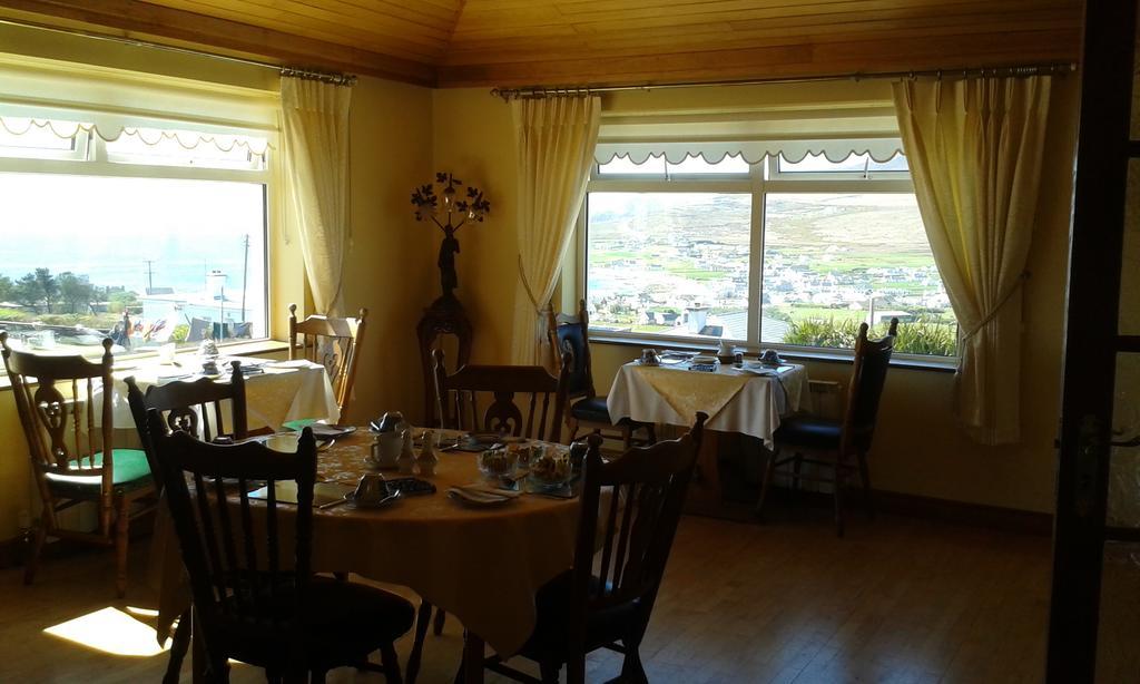 Achill West Coast House Bed and Breakfast Dooagh Buitenkant foto