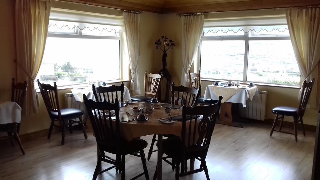 Achill West Coast House Bed and Breakfast Dooagh Buitenkant foto