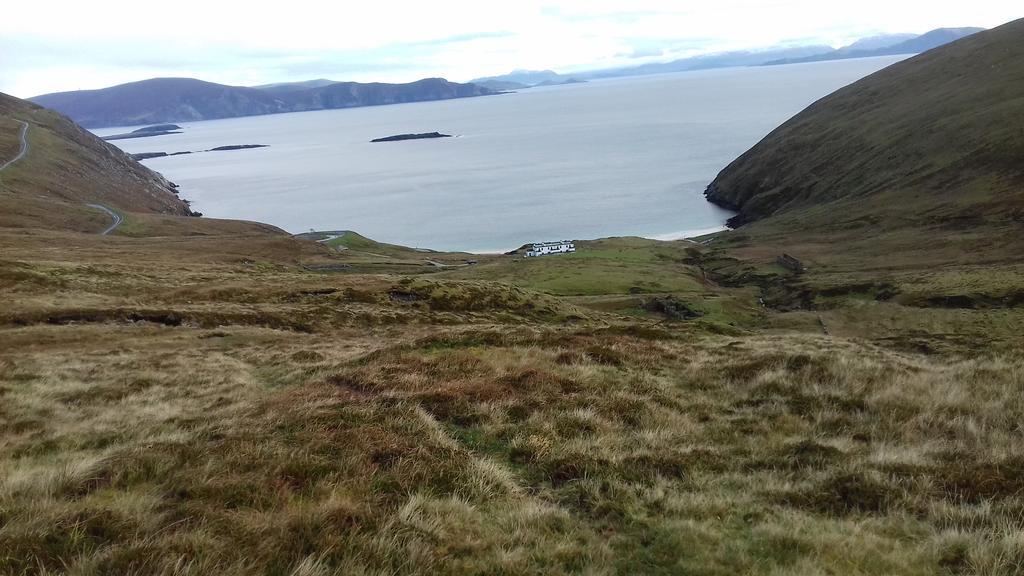 Achill West Coast House Bed and Breakfast Dooagh Buitenkant foto