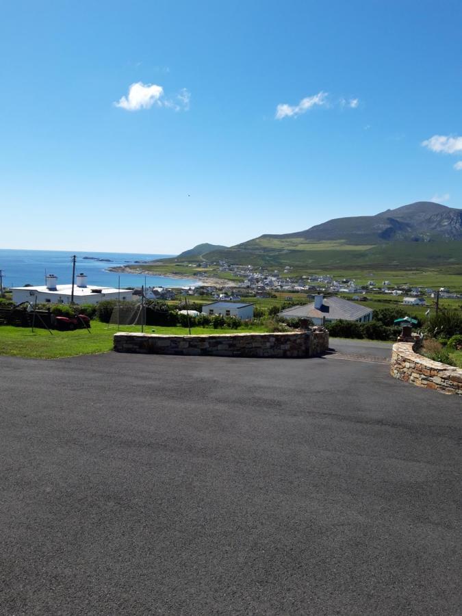 Achill West Coast House Bed and Breakfast Dooagh Buitenkant foto