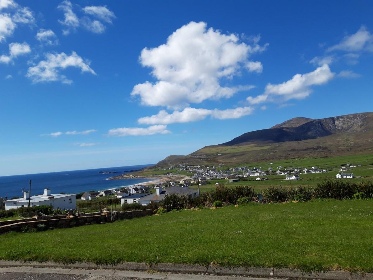 Achill West Coast House Bed and Breakfast Dooagh Buitenkant foto